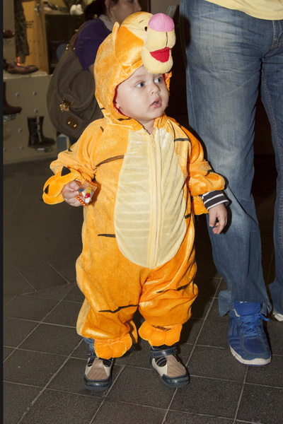 Halloween Parade Part 2